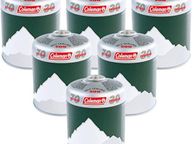 main image for ad Coleman Extra Value 6 Pack Multipack Gas Cartridges C500