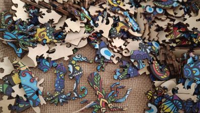 XL Adult puzzle from Puzzle Tree