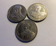 coins Poland