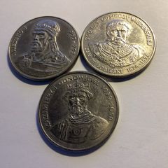 coins Poland