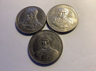 coins Poland