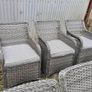 garden chair Image 2