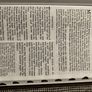 Holy Bible Indexed Super Giant Print deluxe reference burgundy leather soft on3n3ss Image 3