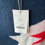 jumper bnwt navy patterned jumper size large Monsoon Image 6