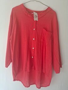 Linen shirt