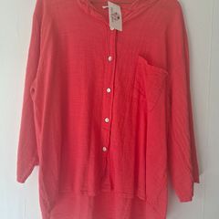 Linen shirt