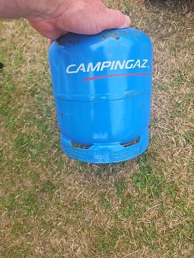 CampingGaz Bottle 907