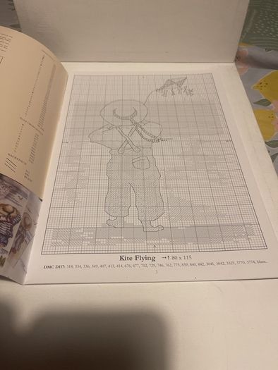 All our yesterdays Counted Cross Stitch Collectors edition