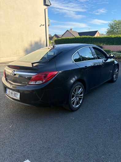 2010 Opel Insignia