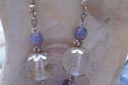 Handmade Earrings,Drop earrings,New.Gift