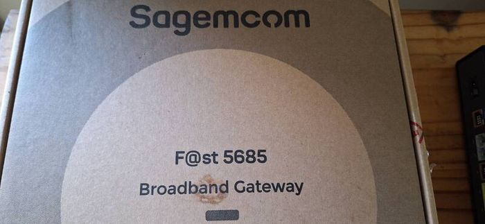 Sagemcom Broadband Router