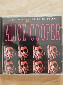 Alice Cooper CD - The Magic Collection