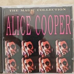 Alice Cooper CD - The Magic Collection
