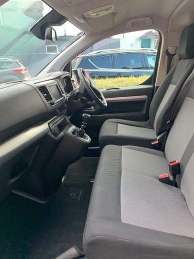 Citroen Spacetourer Dispatch 2017