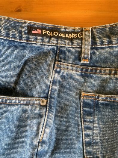 Ralph Lauren - Polo Jeans company Jeans