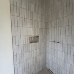 Gypsum White Tribeca Tiles By Equipe (24.6 x 6) - Roughly 7 Boxes For Sale near Tulla, Clare
