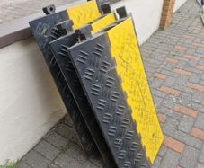 heavy duty Cable/pipe protector ramps