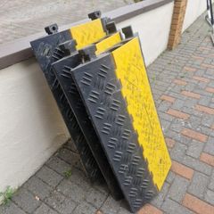 heavy duty Cable/pipe protector ramps