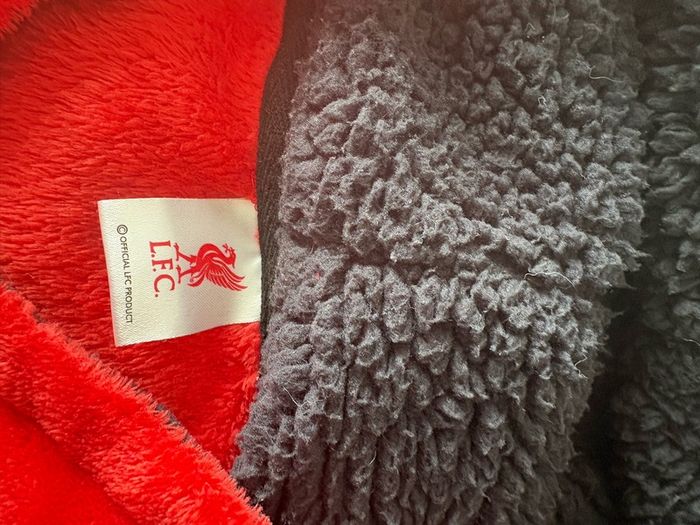 Liverpool lounge hoody kids