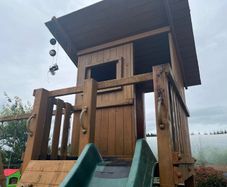 Swing and slide