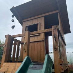 Swing and slide