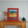 framed painting Image 2