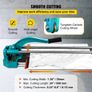 24 Inch/600mm Tile Cutter Double Rails & Brackets Manual Tile Cutter 3/5 in Cap w/Precise Laser Manual Tile Cutter Tools for Precision Cutting (FREE SHIPPING) Image 3