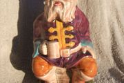 H. WAIN &amp; SONS LTD (Melba Ware) - a vintage toby jug of The Tale Teller (1950's). Excellent condition.