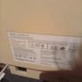 Vintage Dell 15" CRT Monitor (1995)  Model D1526TX-HS Retro Gaming Image 4