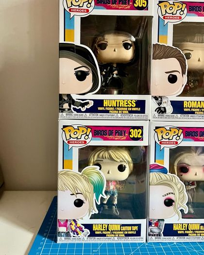 Harley Quinn / Birds of Prey Movie - Funko Pop