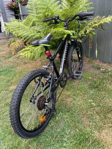 Boys Bike - Rockrider Kids 20" EXPL 500 Rockrider 20" 6-9 Years Mountain Bike Expl 500