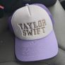 Like New Taylor Swift cap Image 2