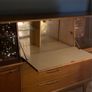 teak cocktail cabinet Image 3