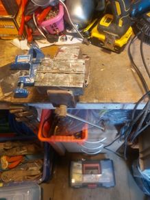 table vice x 2