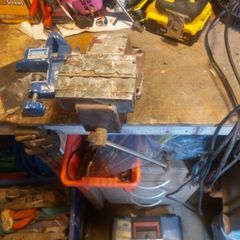 table vice x 2