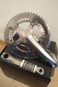 Dura-Ace crankset