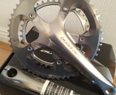 Dura-Ace crankset