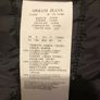 AJ Armani Dark Green Puffer Jacket - Size 14 Image 6
