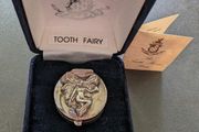 Antiques silver box for Tooth Fairy