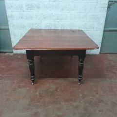 Antique Table ex Court House