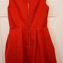 New Ted Baker Red Dress Image 4