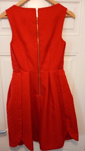 New Ted Baker Red Dress