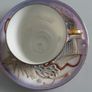 CUP & SAUCER - Dragon Ware - Moriage Image 8