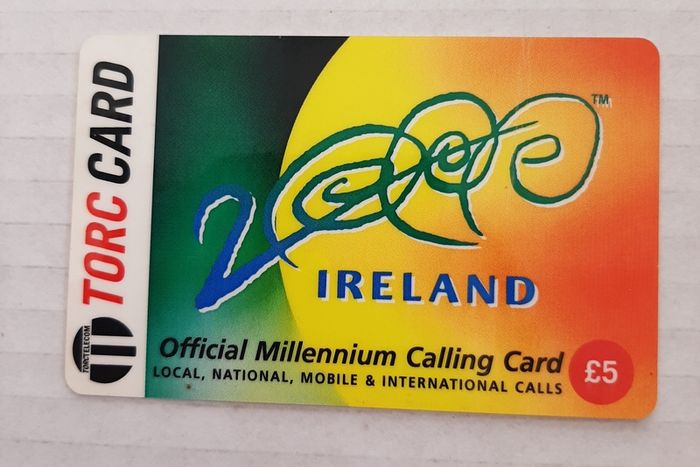 call card TORC card