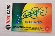 call card TORC card