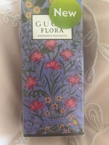 Gucci Flora Gorgeous Magnolia 50ml