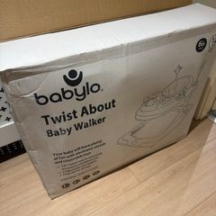 Baby walker