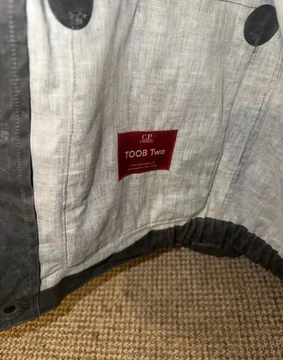CP Company Medium Goggle jacket