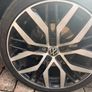 (x 2 sets) Vw Centre Caps 60mm (For aftermarket) - Free Post Image 3