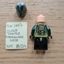 lego sw1003 clone trooper commander gree, set 75234 Image 3